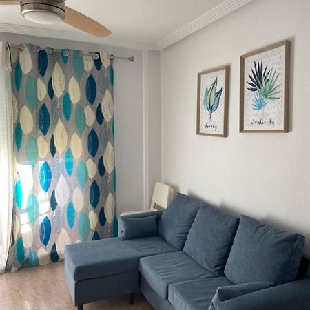 Centrico Apartamento Con Todo A Estrenar En La Playa Santa Pola Zewnętrze zdjęcie