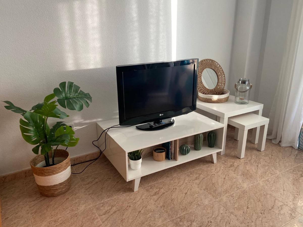Centrico Apartamento Con Todo A Estrenar En La Playa Santa Pola Zewnętrze zdjęcie