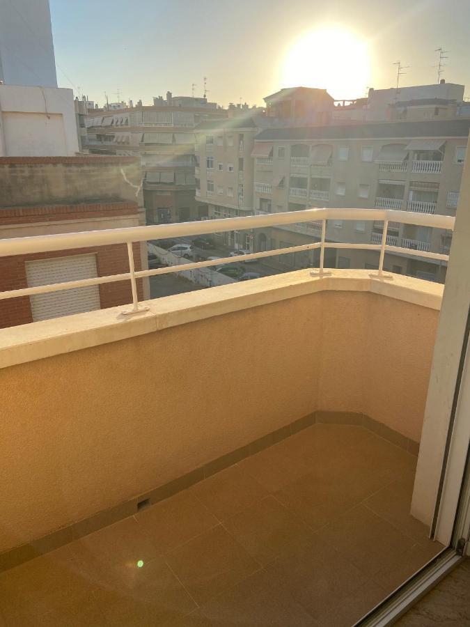 Centrico Apartamento Con Todo A Estrenar En La Playa Santa Pola Zewnętrze zdjęcie