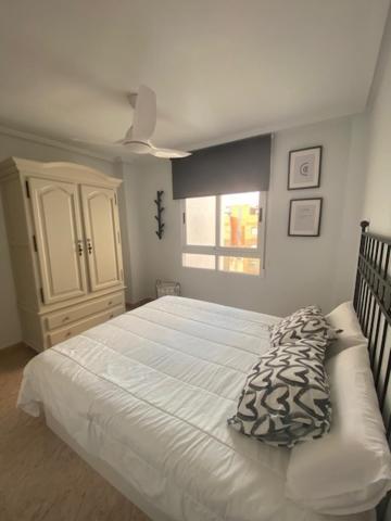 Centrico Apartamento Con Todo A Estrenar En La Playa Santa Pola Zewnętrze zdjęcie